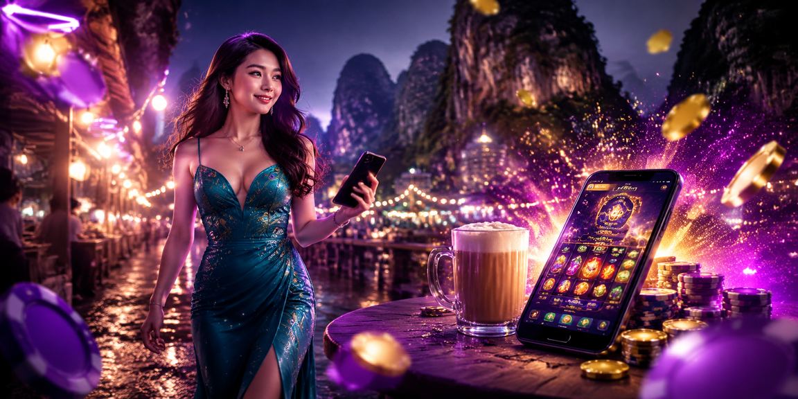 Proses deposit mudah di Ipoh untuk main slot nakwin44 dalam talian
