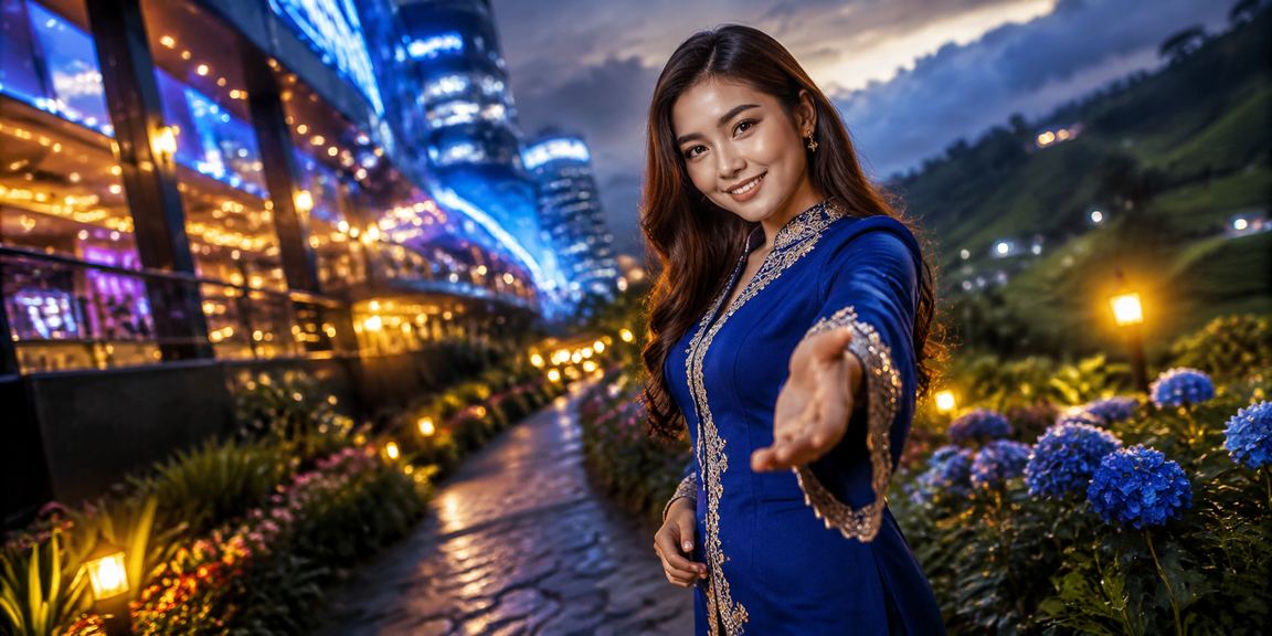 Pengguna nakwin44 Malaysia menikmati pengalaman VIP di platform