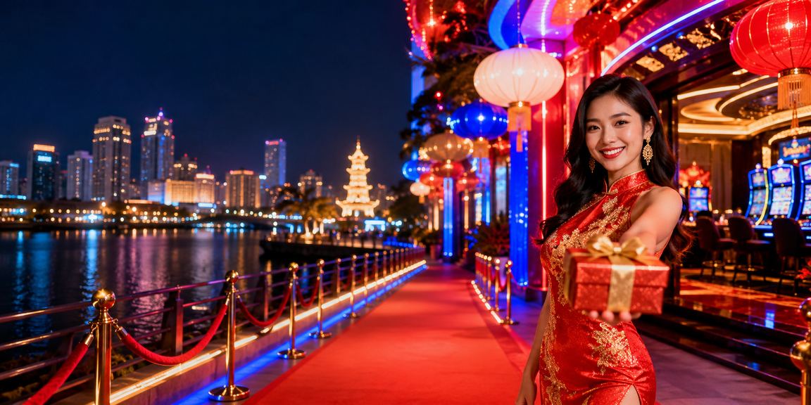 Pengguna Seremban menikmati permainan slot kasino dalam talian nakwin44