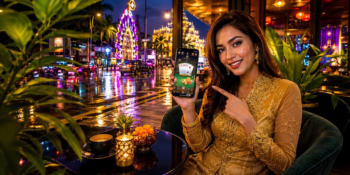 Permainan Teen Patti dalam budaya tempatan Malaysia di Seremban